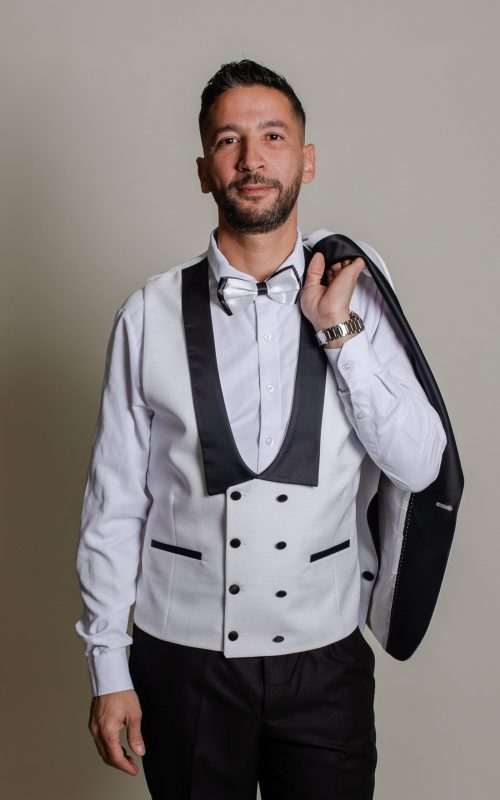 VI FAMILY 2025 robes mariées costumes robes demoiselles d'honneur garçon d'honneur assorti tenue mariage