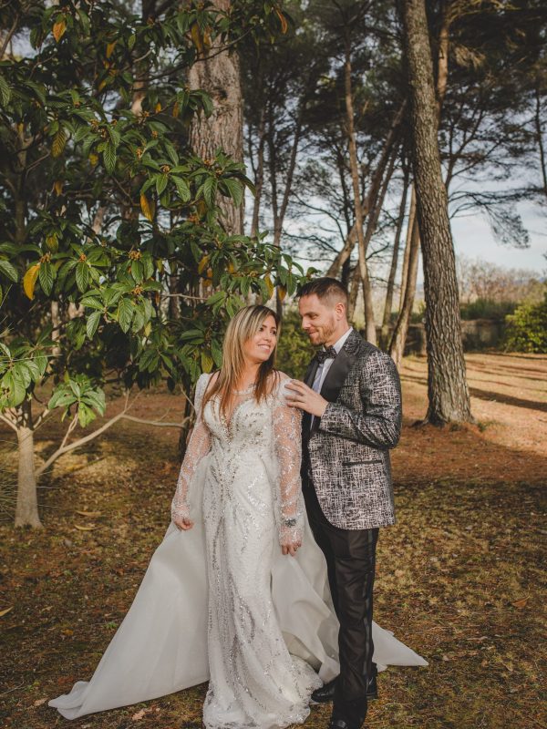 VI FAMILY 2025 robes mariées costumes robes demoiselles d'honneur garçon d'honneur assorti tenue mariage