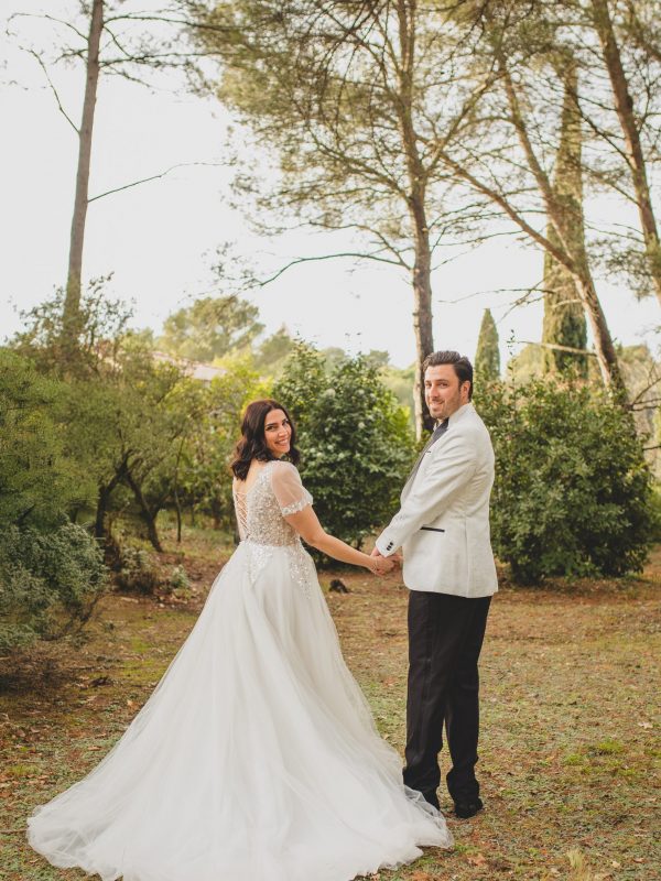 VI FAMILY 2025 robes mariées costumes robes demoiselles d'honneur garçon d'honneur assorti tenue mariage